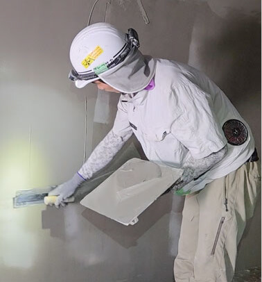 仕事の流れ～1day～